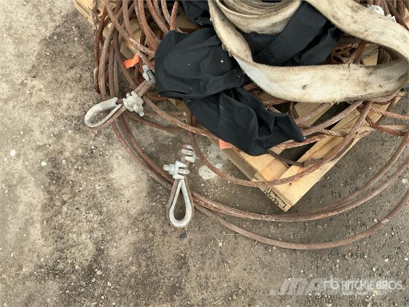Quantity of Rope Slings Inne akcesoria