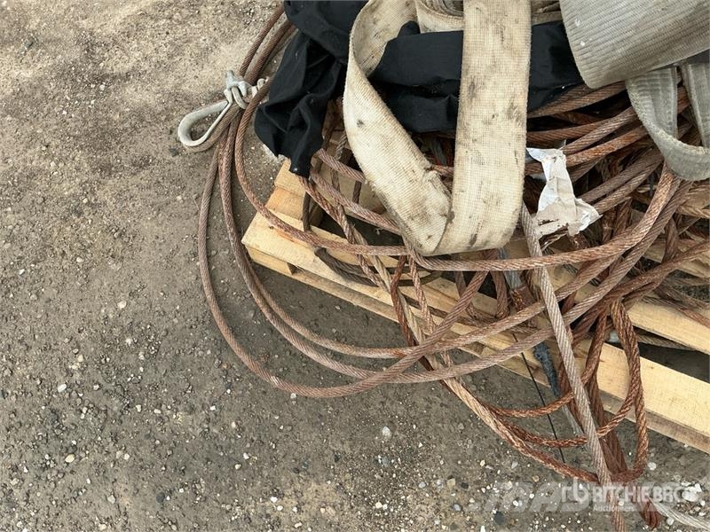 Quantity of Rope Slings Inne akcesoria