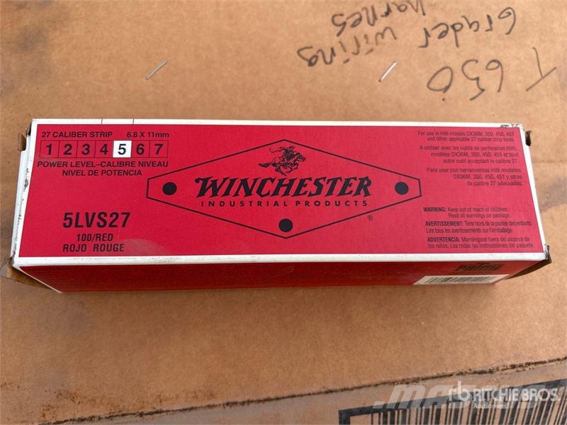 Quantity of Ryobi Angle Grinders, Mixed Signs, Bob Drugi deli