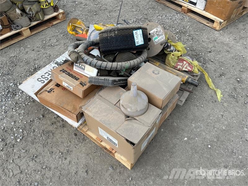 Quantity of Ryobi Angle Grinders, Mixed Signs, Bob Drugi deli