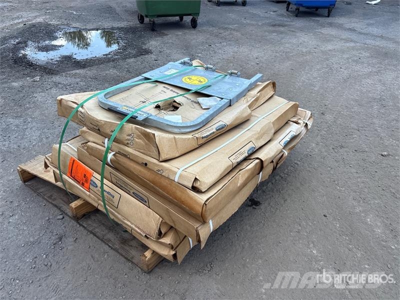 Quantity of Safety Gates Drugi deli