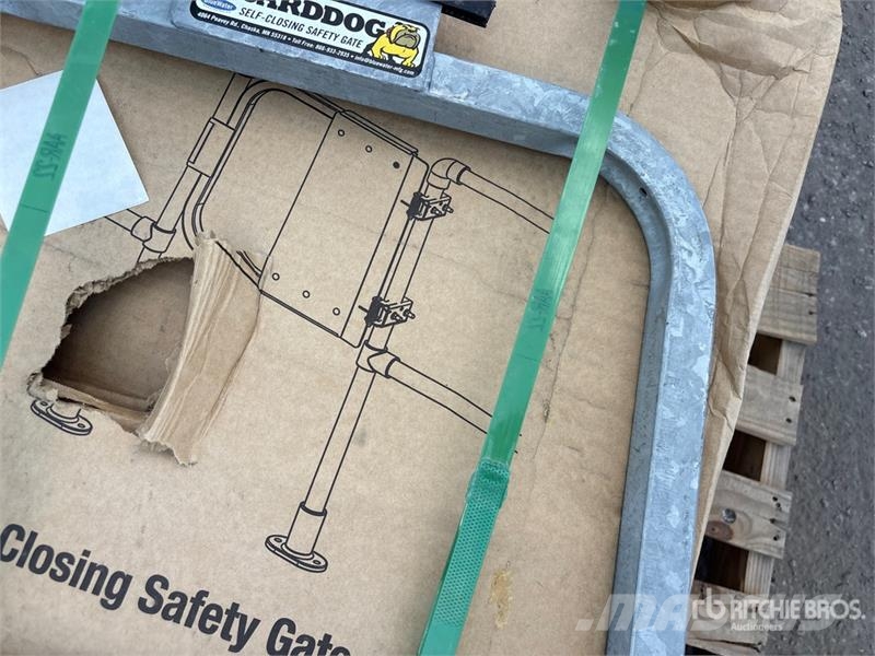 Quantity of Safety Gates Drugi deli