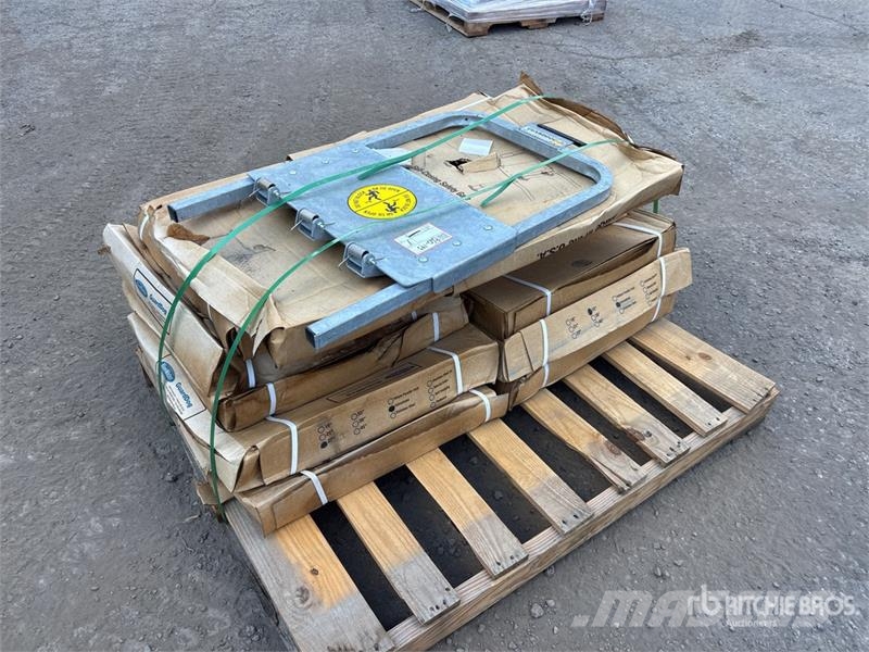 Quantity of Safety Gates Drugi deli