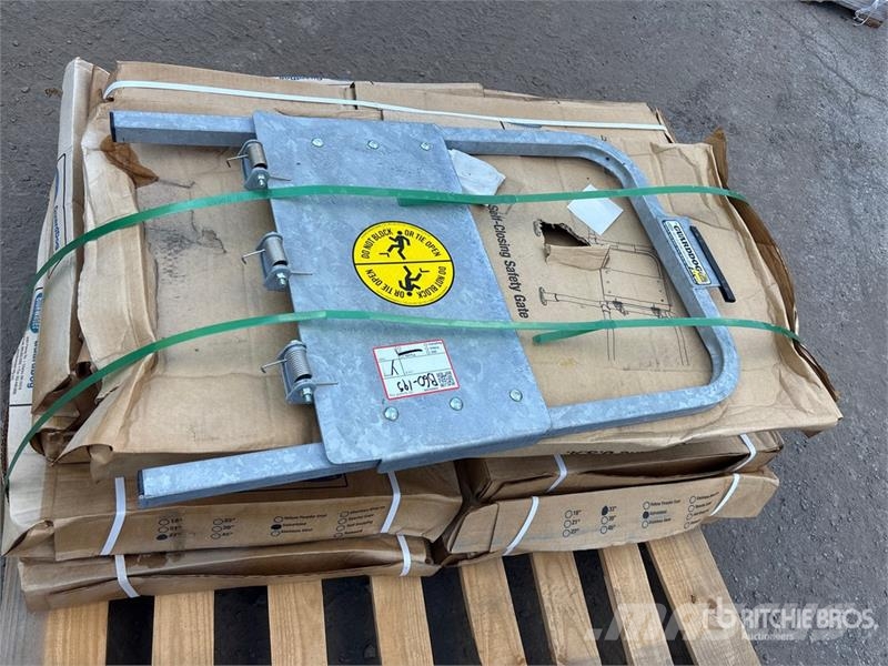 Quantity of Safety Gates Drugi deli