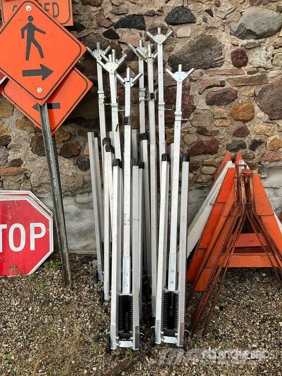 Quantity of Safety Signs Ďalšie komponenty