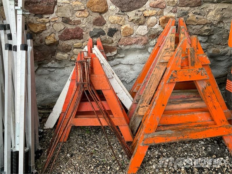 Quantity of Safety Signs Ďalšie komponenty