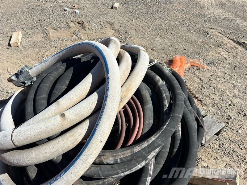 Quantity of Sand Blaster Hose Drugi deli