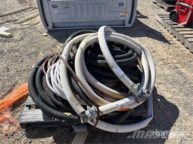  Quantity of Sand Blaster Hose Drugi deli