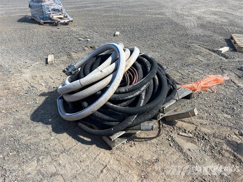  Quantity of Sand Blaster Hose Drugi deli