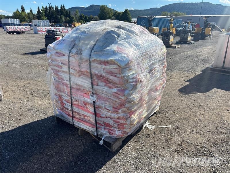 Quantity of Sandbags Drugi deli