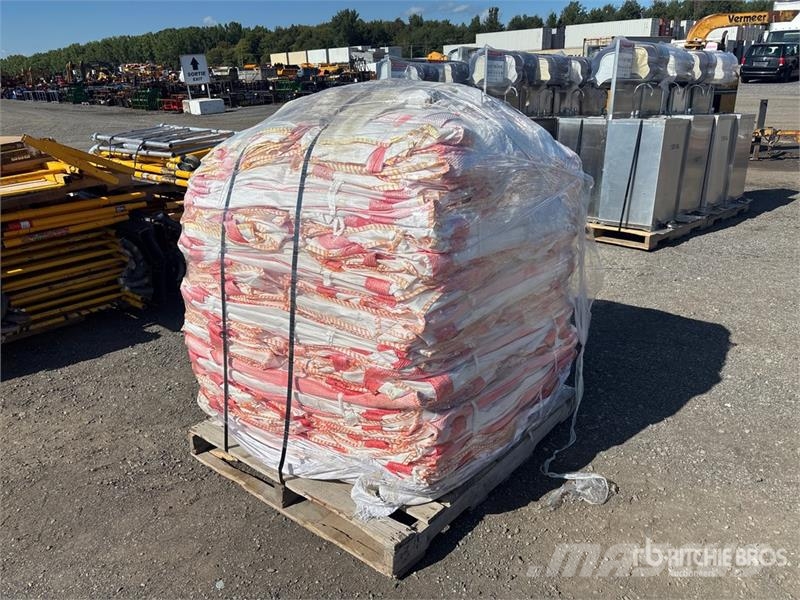 Quantity of Sandbags Drugi deli