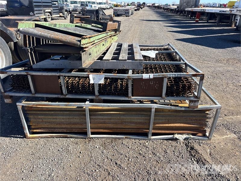 Quantity of Screen Cloth Silniki i skrzynie