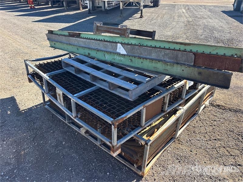 Quantity of Screen Cloth Silniki i skrzynie