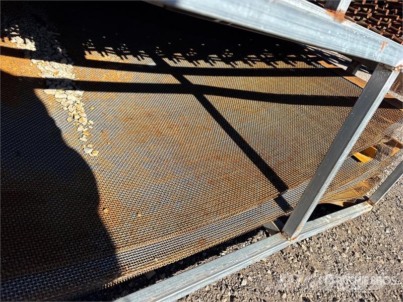 Quantity of Screen Cloth Silniki i skrzynie