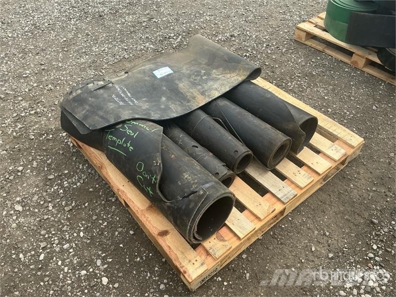 Quantity of Screener Conveyor Belts Drugi deli