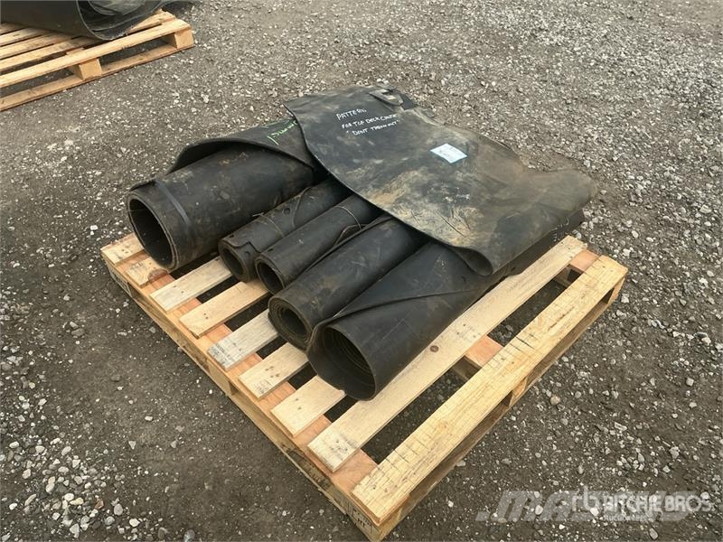 Quantity of Screener Conveyor Belts Drugi deli