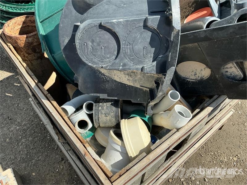 Quantity of Septic Parts 其他組件