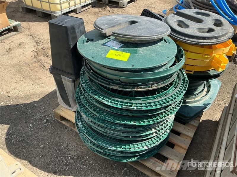 Quantity of Septic Parts 其他組件