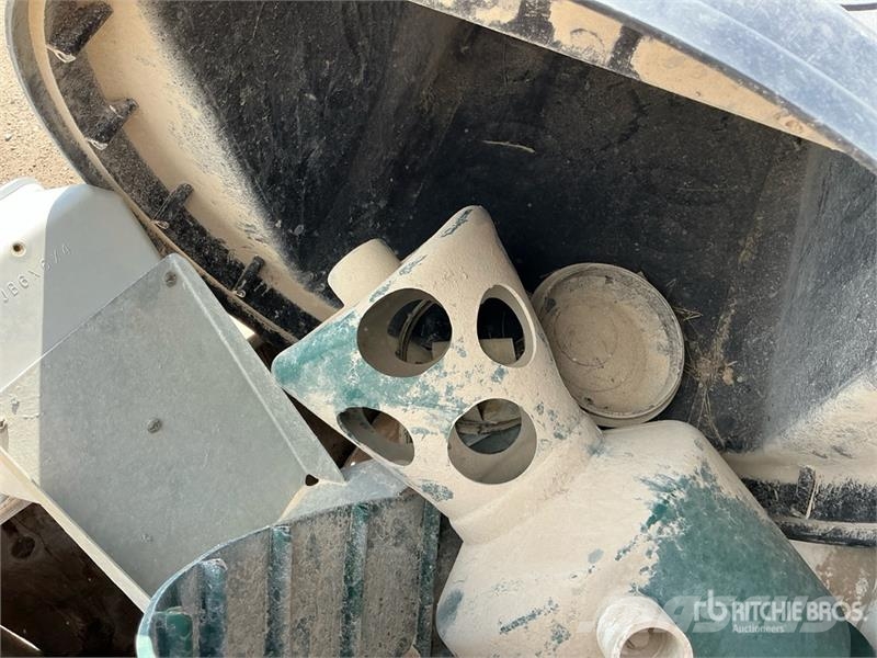 Quantity of Septic Parts 其他組件