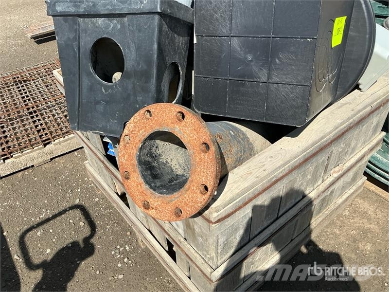 Quantity of Septic Parts 其他組件