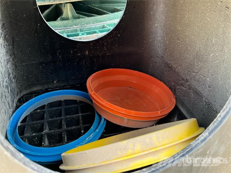 Quantity of Septic Parts 其他組件