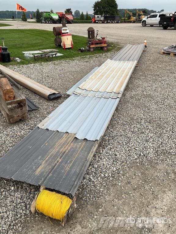Quantity of Sheet Metal Подемници, лебедки и елеватори за материали