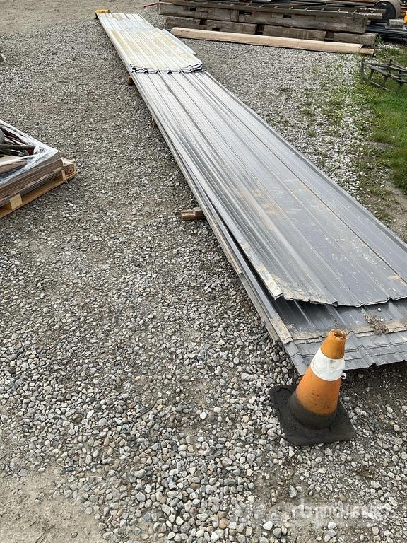Quantity of Sheet Metal Подемници, лебедки и елеватори за материали
