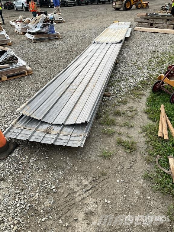 Quantity of Sheet Metal Подемници, лебедки и елеватори за материали