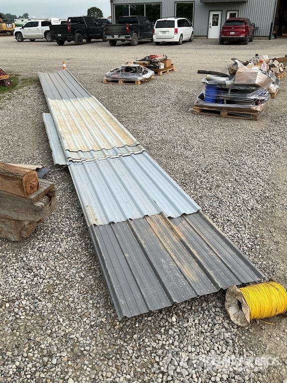 Quantity of Sheet Metal Подемници, лебедки и елеватори за материали