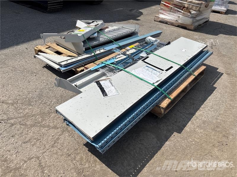  Quantity of Shelving Drugi deli
