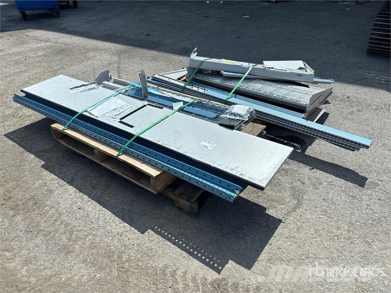  Quantity of Shelving Drugi deli