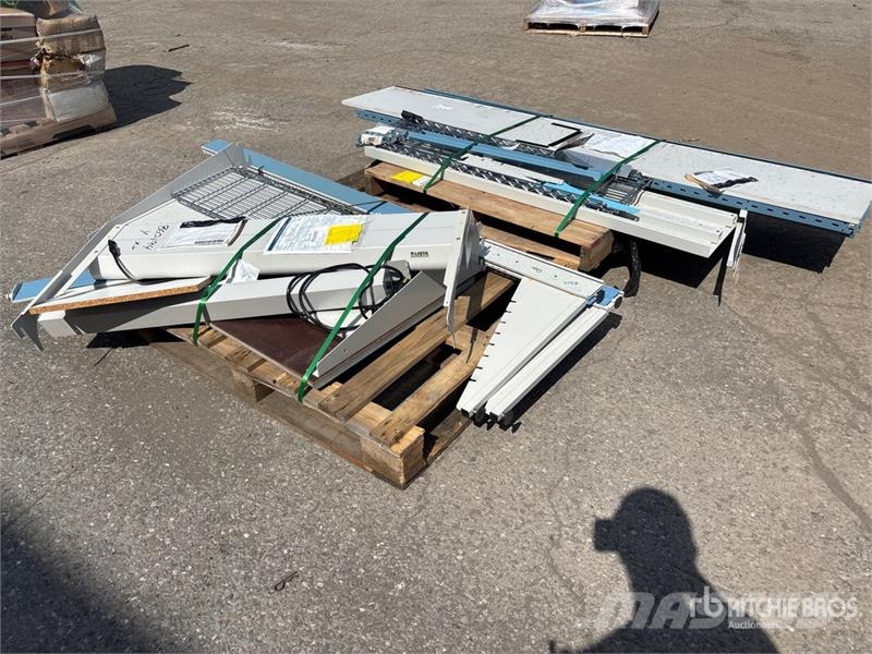  Quantity of Shelving Drugi deli
