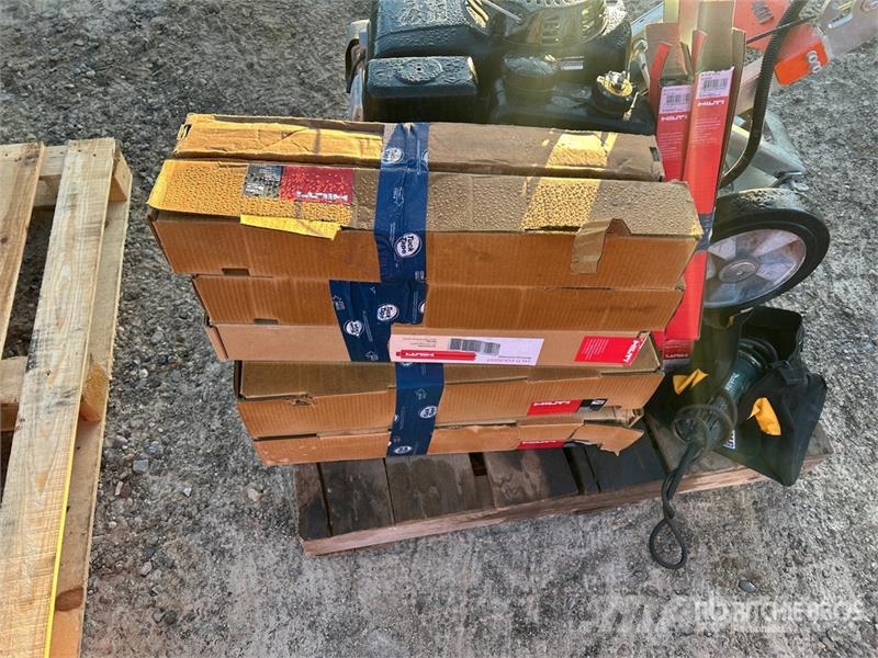  Quantity of Shop Tools Otros componentes