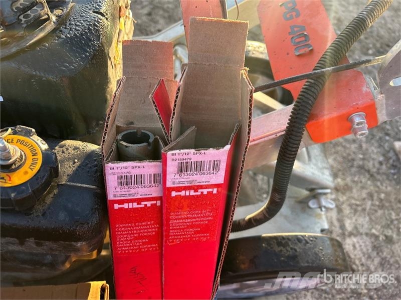  Quantity of Shop Tools Otros componentes