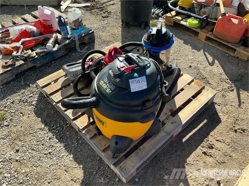 Quantity of Shop Vacuum Cleaner Vákuum takarító gépek