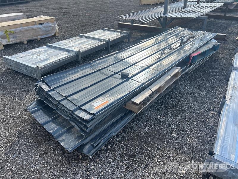 Quantity of SKLP SKH50 12 ft Galvalume Steel Shee Seilwinden, Bauaufzüge und Lastenaufzüge