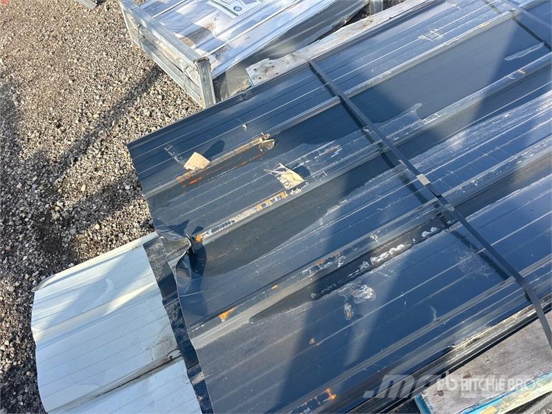 Quantity of SKLP SKH50 12 ft Galvalume Steel Shee Seilwinden, Bauaufzüge und Lastenaufzüge