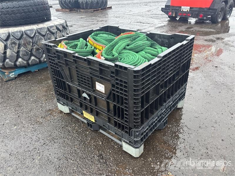Quantity of Sling Crane spares & accessories