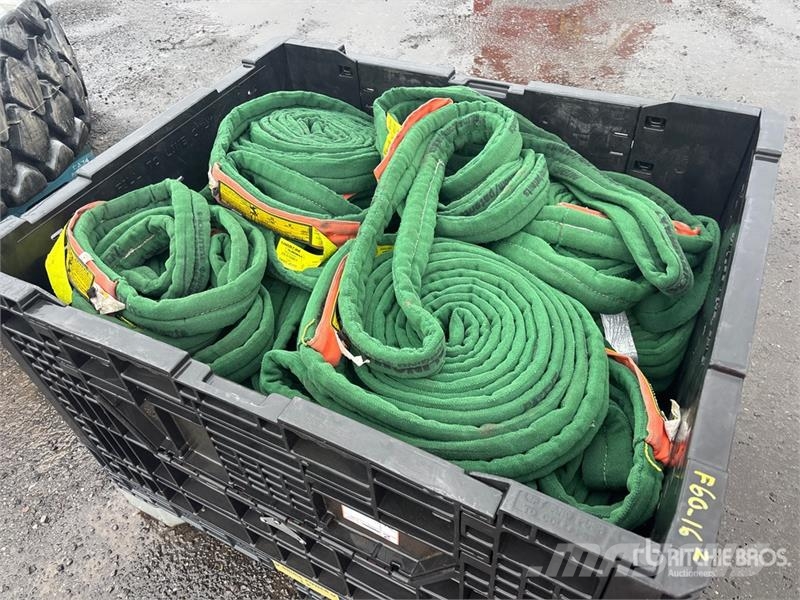 Quantity of Sling Crane spares & accessories