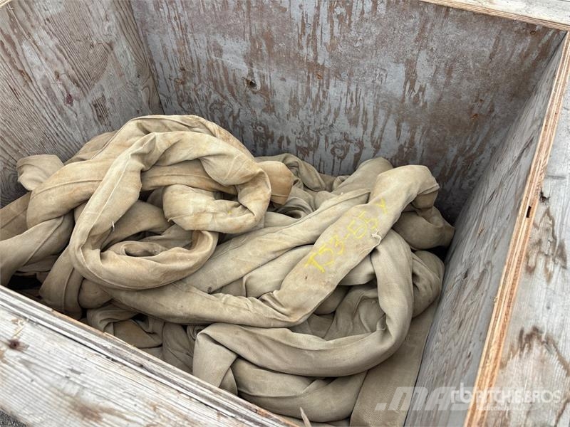  Quantity of Sling Daru tertozékok és felszerelések