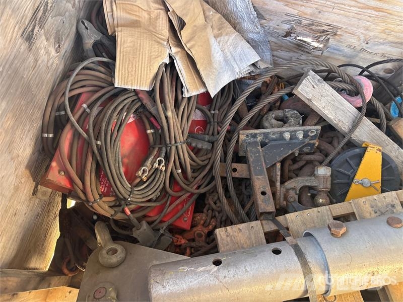  Quantity of Sling مكونات أخرى