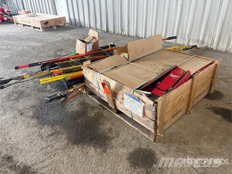  Quantity of Sling and Tools Andre komponenter