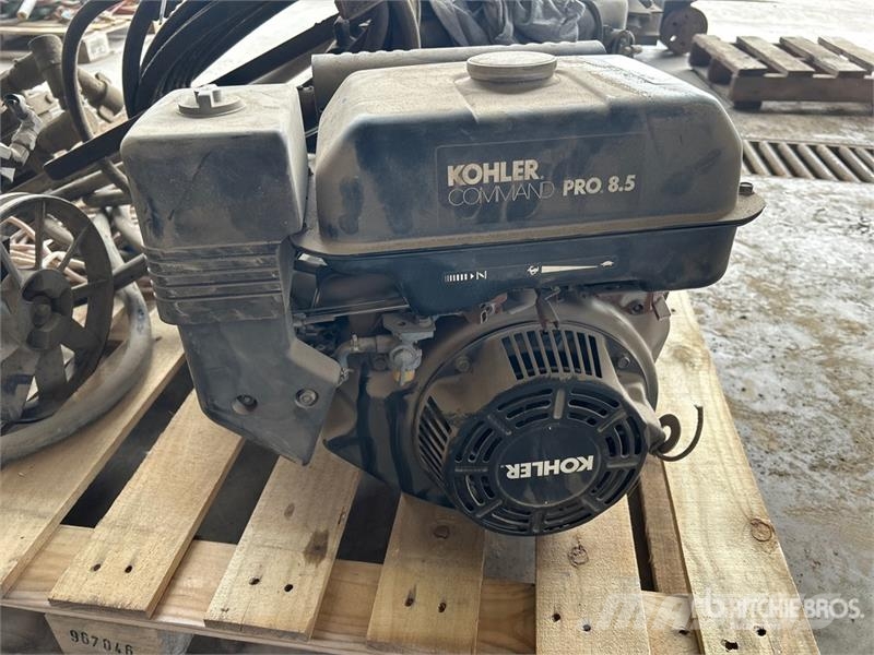  Quantity of Small Engines, and Power Cords Other components