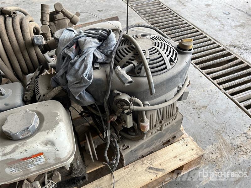  Quantity of Small Engines, and Power Cords Other components