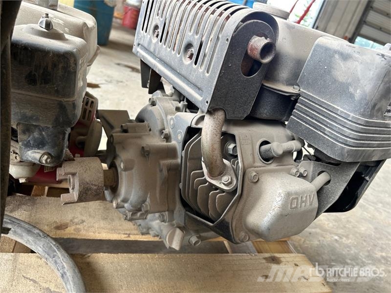  Quantity of Small Engines, and Power Cords Other components