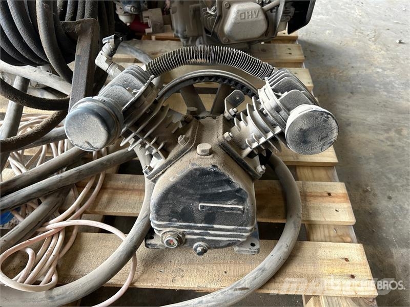  Quantity of Small Engines, and Power Cords Other components