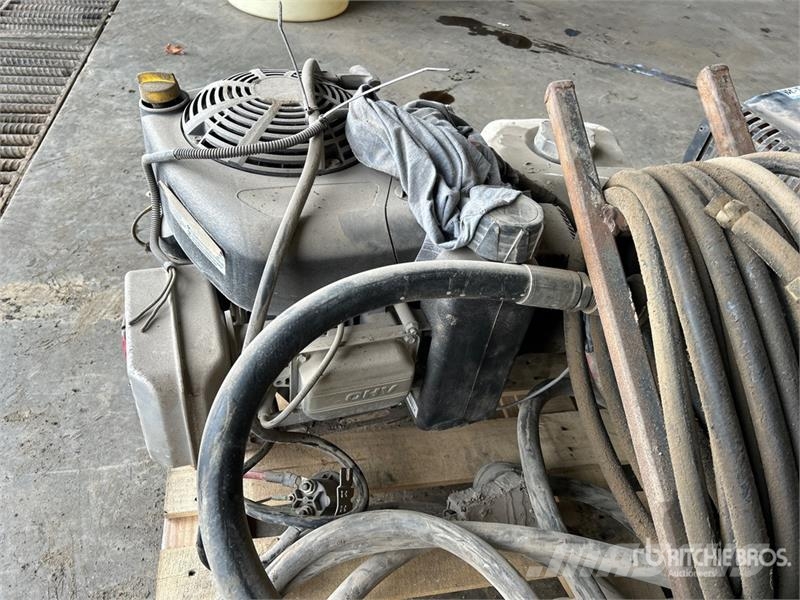  Quantity of Small Engines, and Power Cords Other components