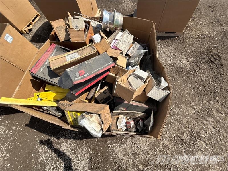 Quantity of Small Parts Drugi deli