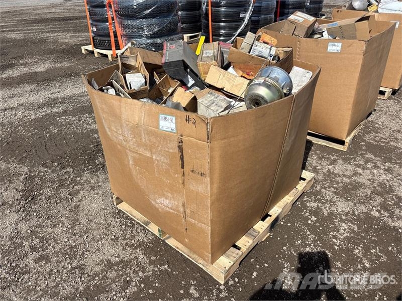 Quantity of Small Parts Drugi deli