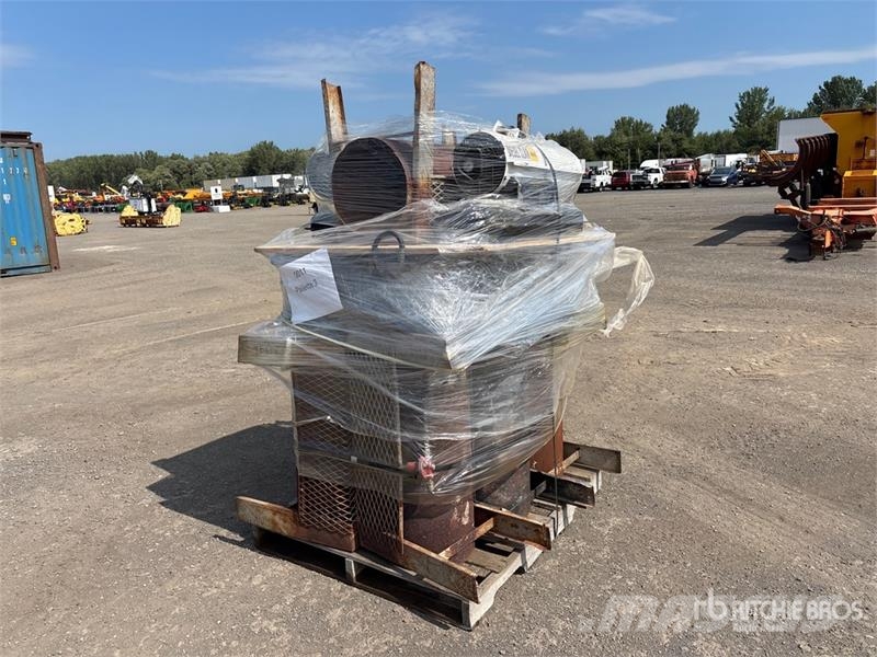 Quantity of Space Heater Varme og tining utstyr
